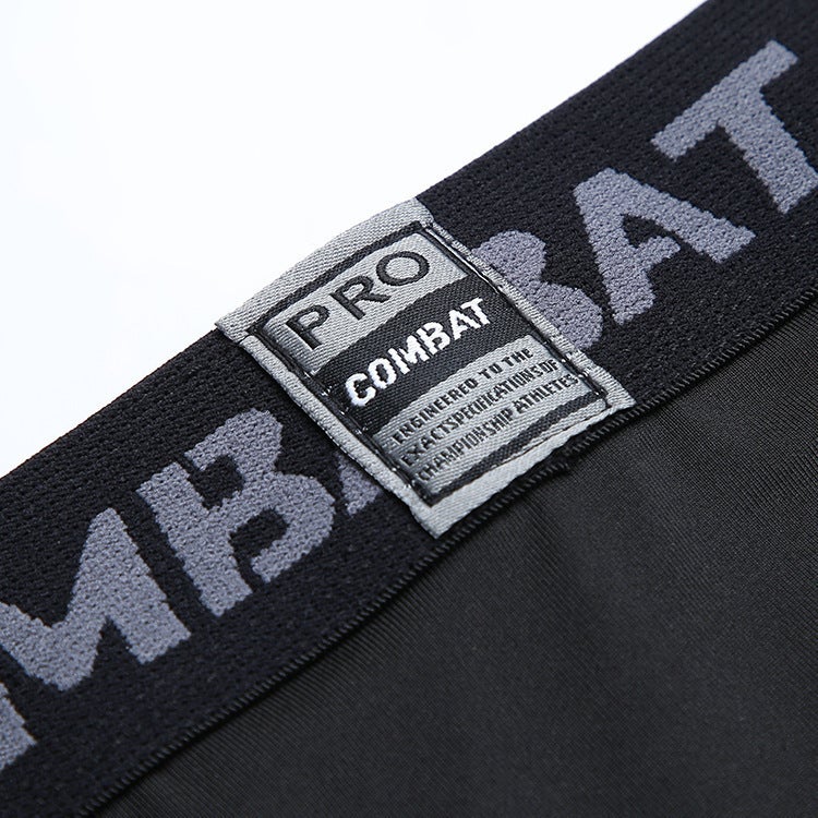 Men'S Tight Quick-Drying Sports Bottoming Pants Running Training Gym Basketball Equipment Tight Pants - Image 5